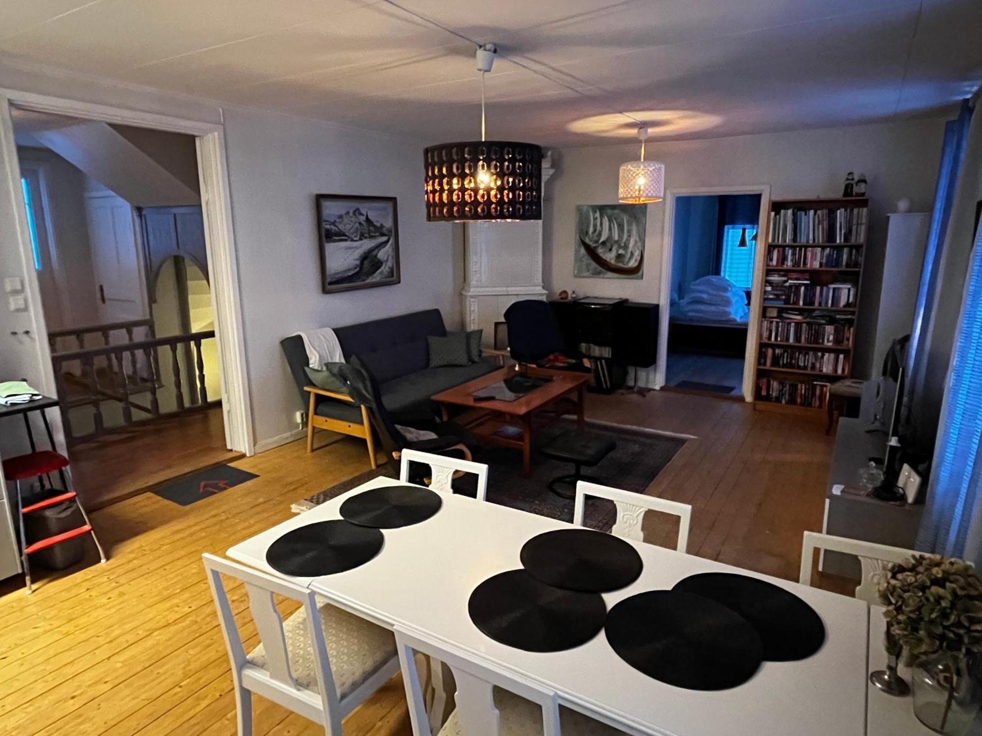 Villa Inez Kopparberg 외부 사진